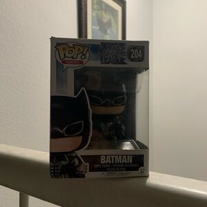Funko Pop! Heroes Batman Vinyl Figure - Black and Gold